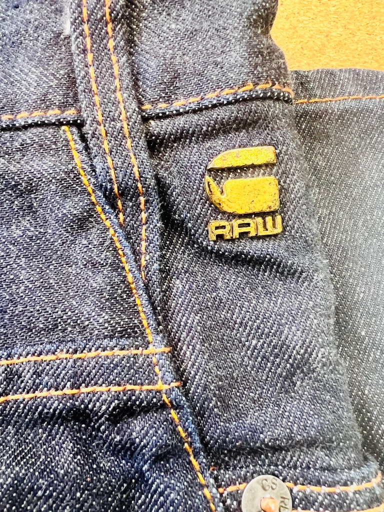 G-Star Raw Lanc 3d Straight Tapered Jeans | W31 L32 — image 5 of 8